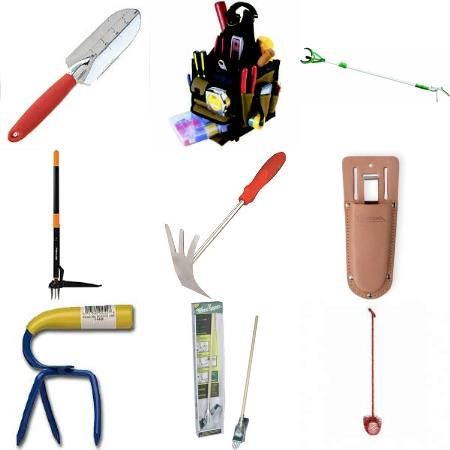 Picture for category Gardening Hand Tools